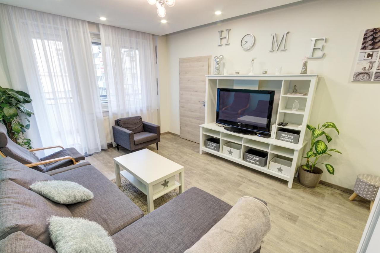 Ferienwohnung Victor Hugo Budapest Exterior foto
